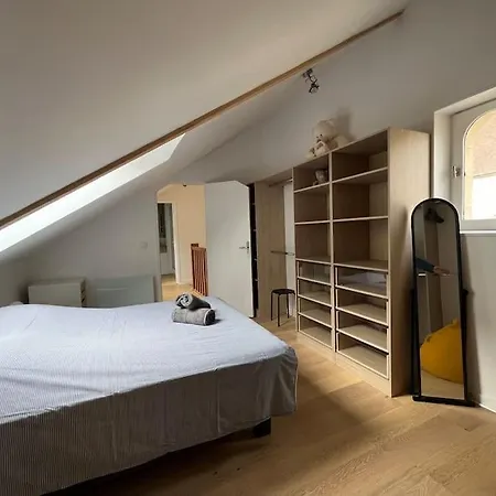 Ferienwohnung Duplex Cosy Hyper Centre Caen Exterior foto