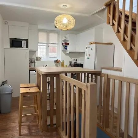 Ferienwohnung Duplex Cosy Hyper Centre Caen Exterior foto