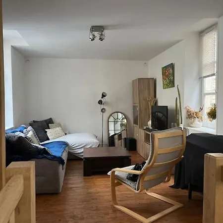 Ferienwohnung Duplex Cosy Hyper Centre Caen Exterior foto