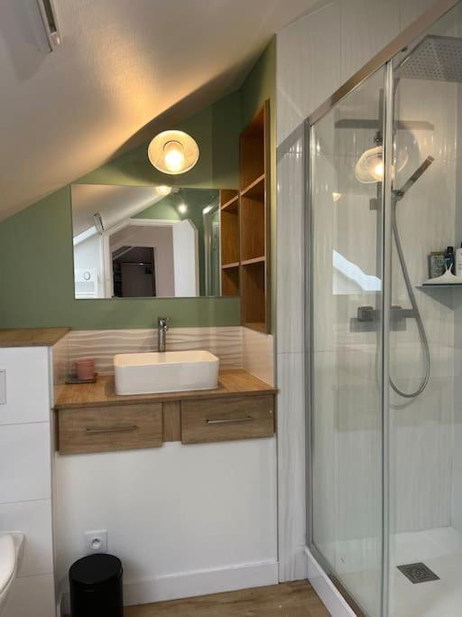 Appartement Duplex Cosy Hyper Centre