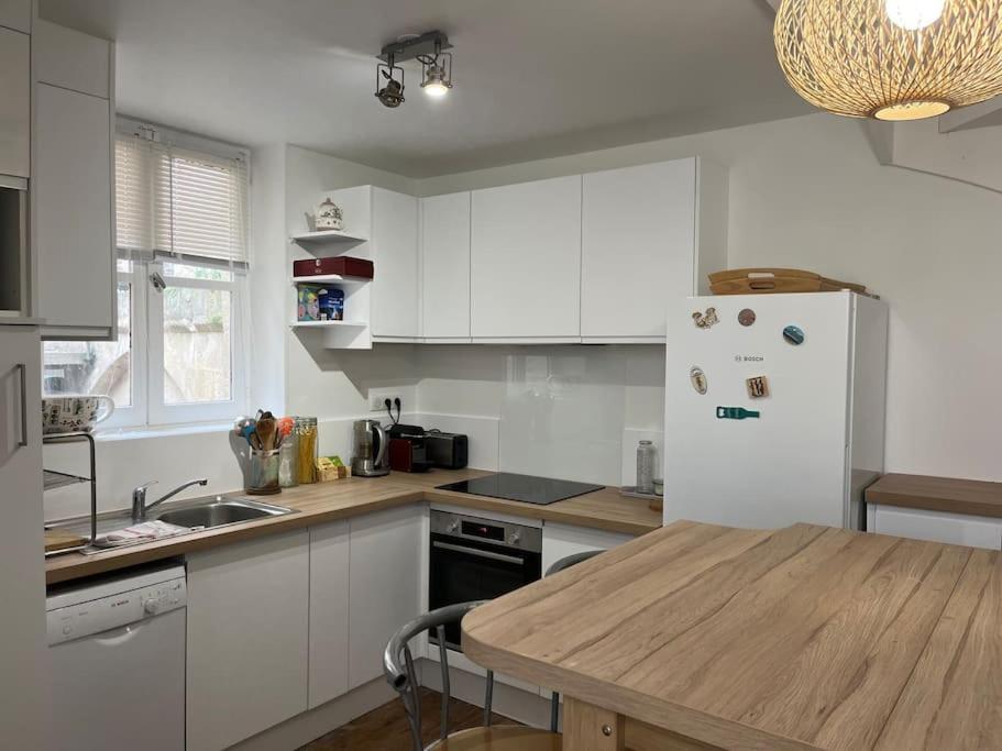 Apartment Duplex Cosy Hyper Centre Caen