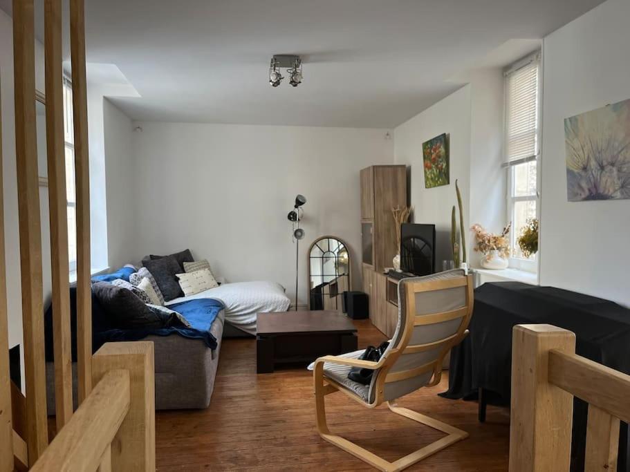 Duplex Cosy Hyper Centre Caen